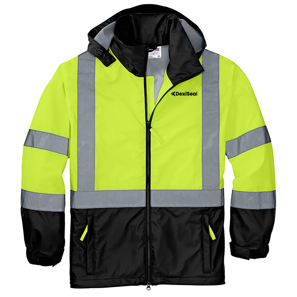 CornerStone® - ANSI 107 Class 3 Safety Windbreaker