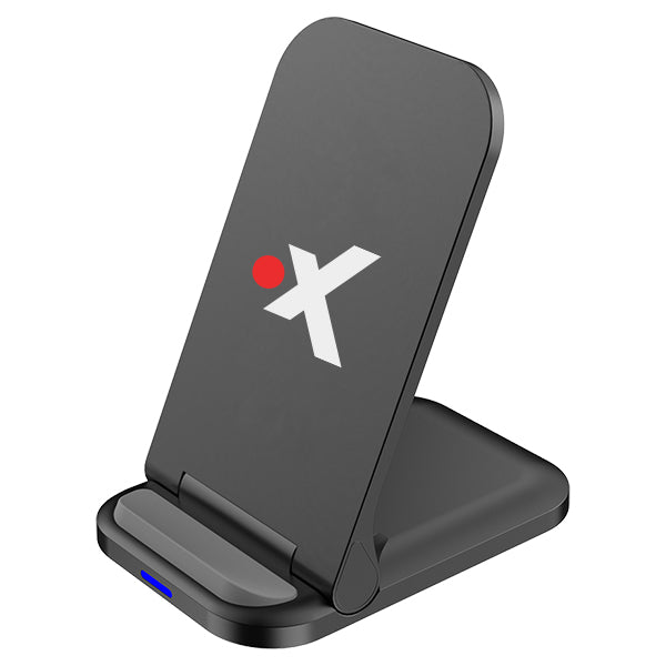 Peoria 15W Foldable Wireless Charger Stand