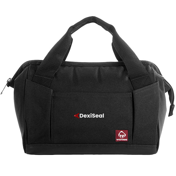 Wolverine 13 inch 14 pocket Tool Bag
